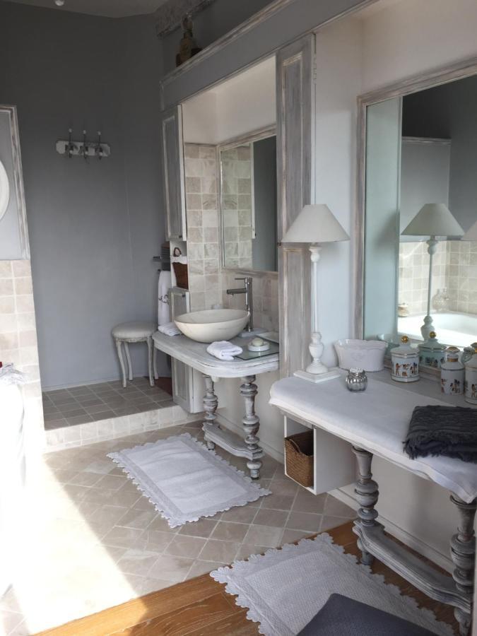 Bed and Breakfast La Clé des Songes Claviers Exterior foto